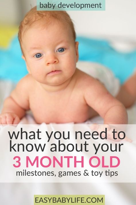 Your 3-Month-Old Baby - Development Milestones, Games to Play, Toys 3 Month Old Milestones, Camila Belle, Infant Curriculum, Baby Development Milestones, Baby Milestone Chart, 5 Month Baby, Baby Development Activities, 5 Month Old Baby, 4 Month Old Baby