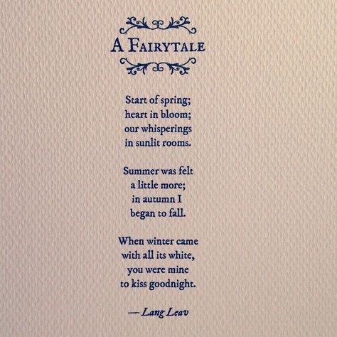 Lang Leav Poems, Lang Leav Quotes, Quotes Passion, Meaningful Poems, Lang Leav, Poetic Quote, Lovers Quotes, Short Poems, Poems Beautiful