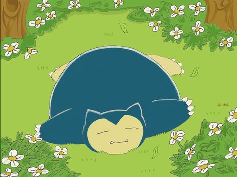 Pokeman Sleepy Pokemon, Pokemon Cake, Screen Saver, Pocket Monsters, Phone Screen, I Love Him, Art Inspo, Love Him, Art Reference