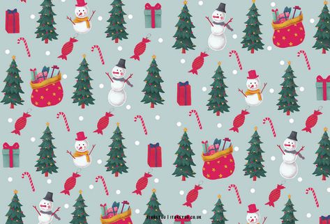 Ipad Wallpaper Aesthetic Horizontal Christmas Cute, Free Christmas Wallpaper For Ipad, Christmas Horizontal Wallpaper, Christmas Theme Laptop Wallpaper, Christmas Wallpaper Horizontal, Christmas Ipad Wallpaper Horizontal, Backgrounds Preppy, Christmas Illustration Wallpaper Desktop, Cute Christmas Wallpaper Fabric