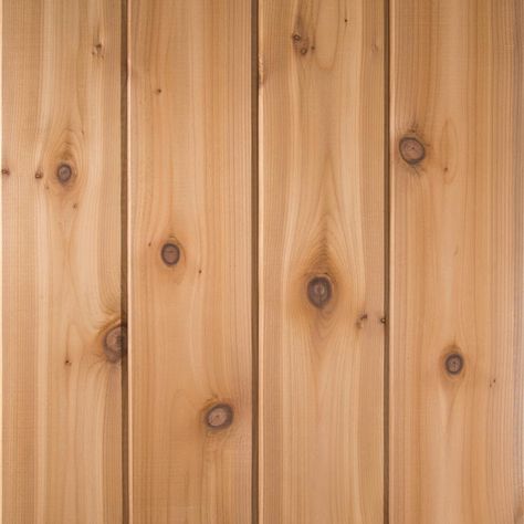 Wood Plank Wall Living Room, Wood Panel Walls Living Room, Cedar Plank Wall, Tongue And Groove Wall, Tounge And Groove, Cedar Tongue And Groove, Cedar Board, Knotty Pine Walls, Shiplap Paneling