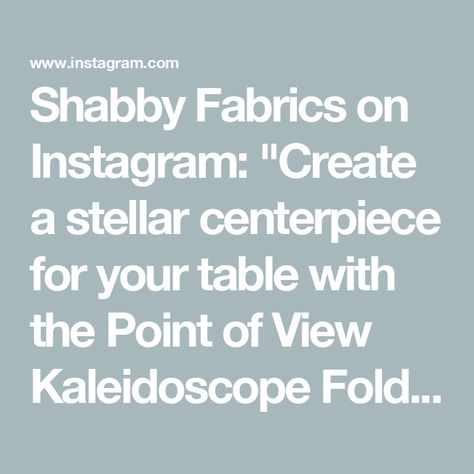 Shabby Fabrics on Instagram: "Create a stellar centerpiece for your table with the Point of View Kaleidoscope Folded Star Table Topper in the delightful Meow-gical Night collection! The center "kaleidoscope" features adorable black kittens perched on jack-o-lanterns, surrounded by layers of prairie points in coordinating spooky fabrics. 

🎃 Watch the Tutorial & Shop the Kit in the link in our bio!
Pattern: PlumEasy
Fabrics: @wilmingtonprints 

#shabbyfabrics #quiltshop #quilter #quilting #sewing #quilters #quiltinglove #ilovequilting #quiltingproject #sewingpattern #wilmingtonprints" Stars Table Topper, Folded Star, Black Kittens, Elegant Pumpkins, Prairie Points, Shabby Fabrics, Table Topper, Table Toppers, Quilt Shop