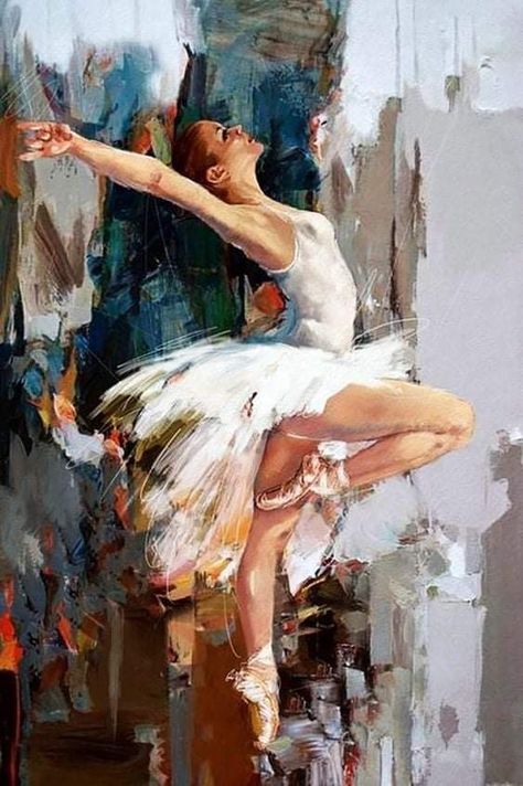 Rock Kunst, Ballet Painting, Ballerina Painting, Dancer Painting, Galleria D'arte, Ballerina Art, Dancers Art, Dance Paintings, Paintings Famous