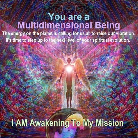 You are a Multidimensional Being. The energy on the planet is call for us all to raise our vibration. It's time to step up to the next level of your spiritual evolution. Indigo Children, Awakening Quotes, Stephen Hawking, Spiritual Wisdom, Spiritual Inspiration, An Angel, Spiritual Journey, Spiritual Awakening, Love And Light