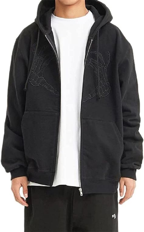 Zip Up Sweatshirt Outfit Men, Jacket Over Hoodie Outfit Men, Black Zip Up Hoodie Outfit Men, Zip Up Jacket Outfit Men, Black Zipper Hoodie Outfit, Zipper Hoodie Outfit Men, Black Zip Up, Zip Hoodie Outfit Men, Black Zip Up Outfit