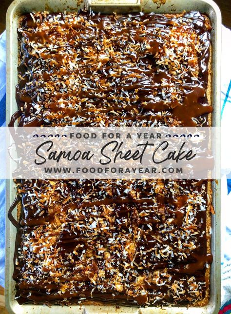 Homemade Ganache, Slab Cake, Moist Yellow Cakes, Recipe Vegetarian, Sheet Cake Recipes, Savory Cakes, Easy Clean Eating, Caramel Topping, Gourmet Desserts