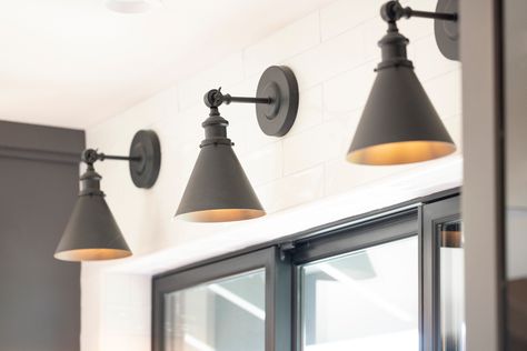 Wall Mounted Lights Over Kitchen Sink, Above Kitchen Sink Lighting Farmhouse, Above Window Lighting, Farmhouse Kitchen Sconces Over Sink, Kitchen Sconces Over Sink Window, Sconces Kitchen Sink, Lights Above Kitchen Window, Sconces Above Kitchen Window, Kitchen Scones Light