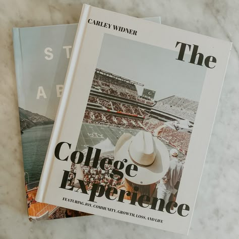 Fully customizable Canva template for documenting your experience in college or simply in life! The template comes equipped with 132 pages for you to insert your own photos and journal entries. I have also included journal prompts to help you while you recount your college career. This is the perfect way to encapsulate all of your favorite memories and times in school.  Also, could be a sweet gift to give someone who is already in college or just graduated! I wish I could go back in time and hav Photo Book Inspiration, Create This Book, Post Grad, Book Template, Graduation Photos, Grad Gifts, Coffee And Books, Journal Entries, Memory Books