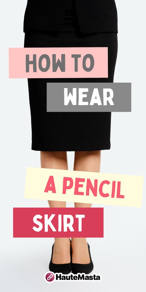 Styling Pencil Skirt For Work, Skirts For Work The Office, Long Pencil Skirt Shoes, How To Wear Black Pencil Skirt, Pencil Skirt Flat Shoes, Gray Pencil Skirt Outfit Business, Short Winter Skirt Outfit, Outfits With Pencil Skirts Casual, Pencil Skirt With Button Down Shirt