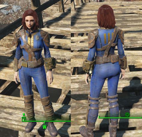 Fallout 4 Sole Survivor Build | RPF Costume and Prop Maker Community Fallout 4 Costume, Fallout 4 Sole Survivor, Fallout Artwork, Fallout Costume, Back Reference, Fallout Rpg, Fallout Cosplay, Vault Dweller, Fallout Concept Art