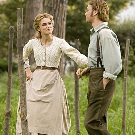 Keira Knightley in Silk (2007) Historical Outfits, Period Drama Movies, Michael Pitt, Keira Knightly, Historical Movies, Period Clothing, Beautiful Beach Wedding, Costume Drama, Keira Knightley