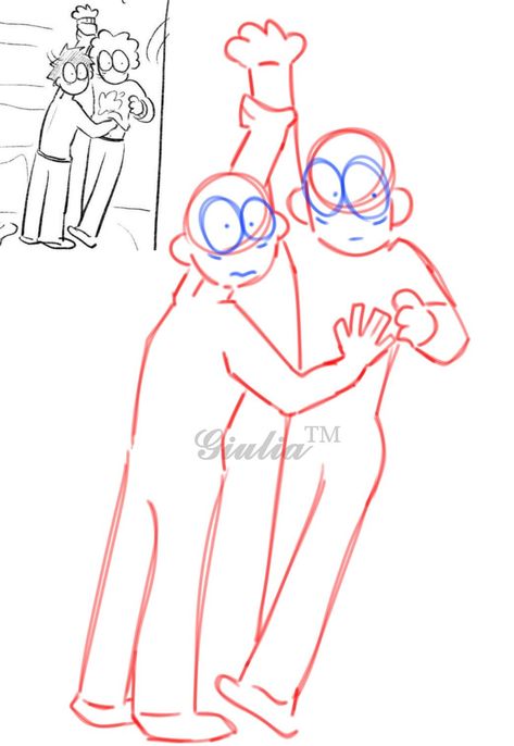 Male Character Design, Romantic Couple Poses, Goofy Drawing, Creative Drawing Prompts, Ship Drawing, 흑백 그림, Procreate Ipad, Sitting Poses, Standing Poses