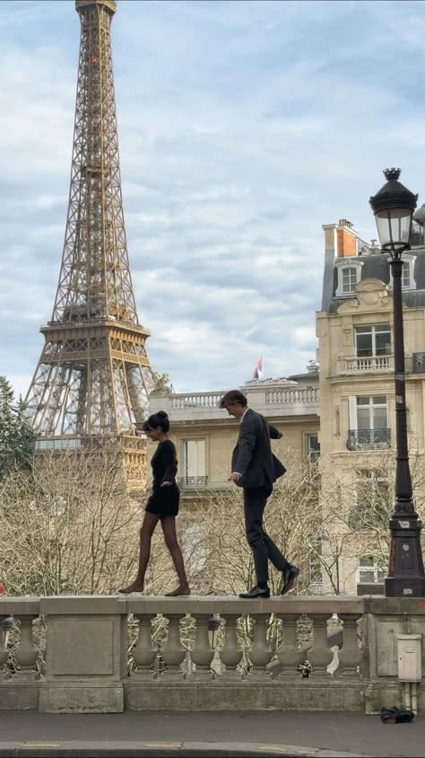 ⚖️ | Instagram This Kind Of Love, Best Honeymoon Destinations, Woman Walking, Best Honeymoon, Paris Aesthetic, My Kind Of Love, Paris Eiffel Tower, Romantic Getaway, Short Films