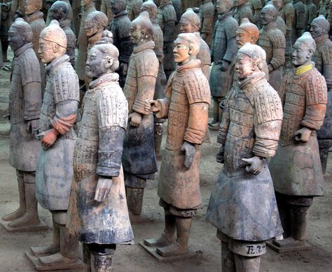 Terracota Army, Terracotta Soldiers, Xian China, China Photo, Terracotta Warriors, Art Asiatique, Chinese History, Memphis Tennessee, Brussels Belgium