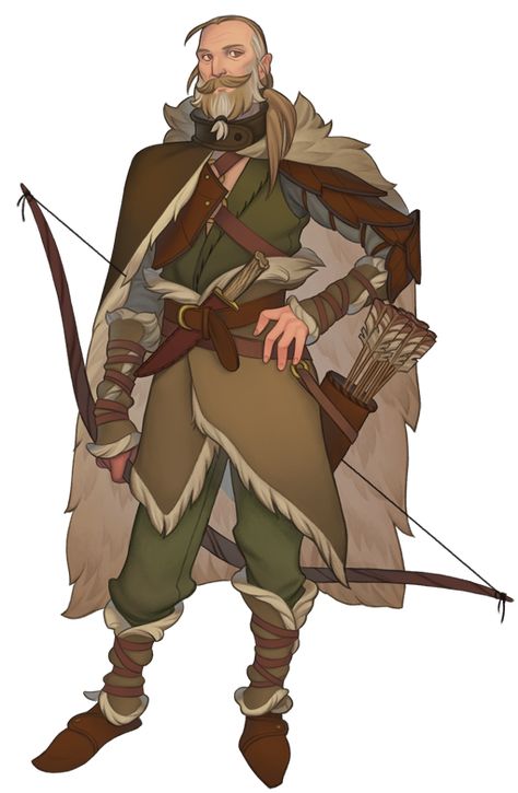 Ranger Dnd, Archer Characters, Any Means Necessary, By Any Means Necessary, Dungeons And Dragons Characters, Dnd Art, D&d Dungeons And Dragons, Dungeons And Dragons Homebrew, Get Rich