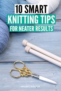 Knit Repair, Knit Techniques, Knitting Tops, Knitting 101, Knitting Hacks, Knitting Help, Knitting Patterns Free Beginner, Knitting Stitches Tutorial, Knitting Basics