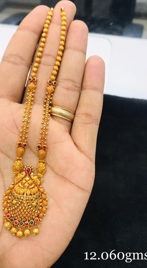 15 Grams Gold Necklace Indian, 15 Grams Gold Necklace Design, Light Weight Long Haram Gold, 10 Grams Gold Chain Design, Long Chain Necklace Gold Indian, 10grams Gold Necklace Designs, 10 Grams Gold Necklace Indian, Light Weight Gold Necklace, Fashion Jewelry Necklaces Gold