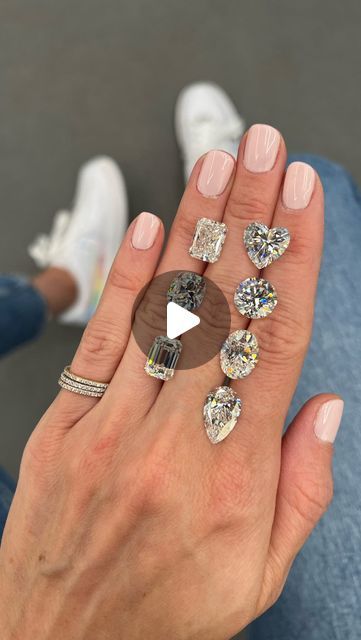 Stephanie Gottlieb on Instagram: "My top tips for diamond shopping! 💎" Stephanie Gottlieb, March 4, Top Tips, On Instagram, Instagram