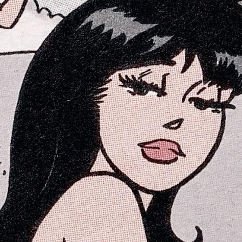 Comic Cartoon, Veronica Lodge, Pop Art Comic, Cartoon Profile, Art Comic, Cartoon Profile Pictures, Archie Comics, Cartoon Icons, Cartoon Profile Pics