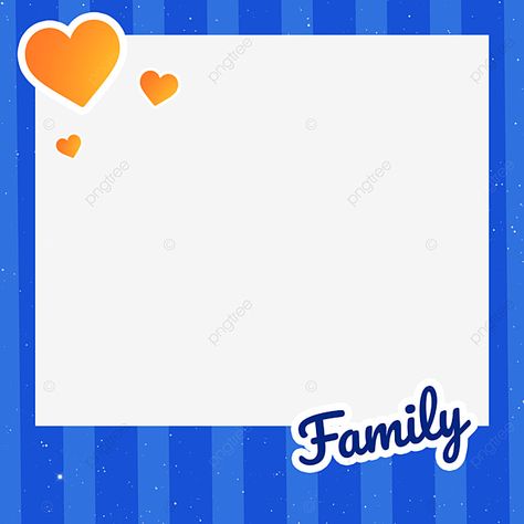 Family Background, Family Photo Frames, Bahasa Melayu, Family Frames, Santa Rita, Family Day, Png Clipart, Family Photos, Photo Frame