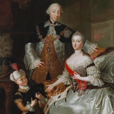 Catherine Ii, House Of Romanov, Peter The Great, Romanov Dynasty, Royal Aesthetic, Catherine The Great, Romanov Family, Grand Duke, Imperial Russia