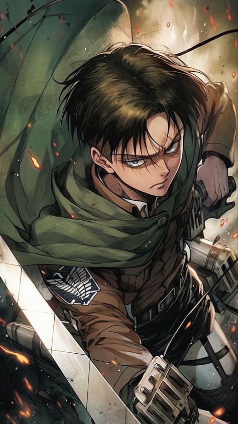 Guess The Anime, Attack On Titan Tattoo, Attack On Titan Series, Anime Picture Hd, Captain Levi, Hd Anime Wallpapers, Titans Anime, Attack On Titan Levi, Attack On Titan Art