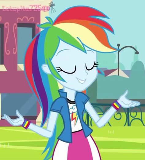 Rainbow Dash Equestria, Canterlot High, Rain Bow, Pony Creator, Dash Board, Mlp Equestria, I Love You Girl, Equestria Girl, Mlp Equestria Girls