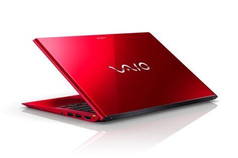 Sony's special edition red laptops coming to the US, prices start at $2,000 Sony Vaio Laptop, Laptop Screen Repair, Red Laptop, Laptop Service, Ipad Computer, Computer Gadgets, Laptop Cooler, Tv Services, Laptops For Sale