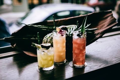 This summer try your hand at making these three easy Appleton Estate Rum cocktail recipes. Learn a little bit about their origins and impress your friends. Appleton Rum, Melbourne Bars, Rum Drinks Recipes, Appleton Estate, Rum Cocktail Recipes, Recipes Learn, Happy Birthday Template, Rum Cocktails, Rum Drinks