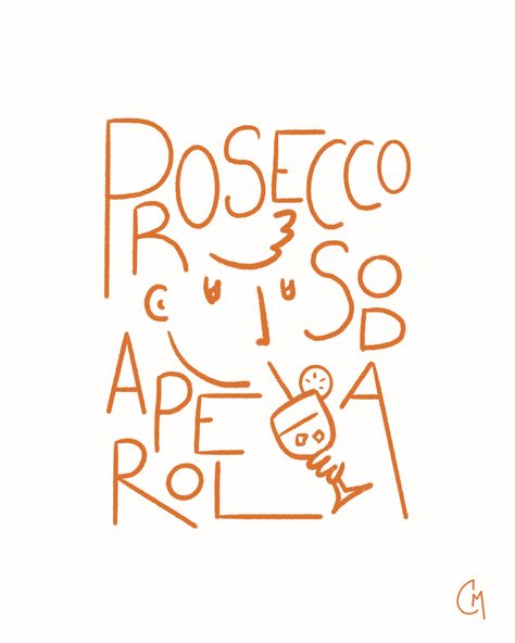 #spritz #aperolspritz #design #sketch #aperol #catedsgn Aperol Spritz Illustration, Aperol Spritz Tattoo, Retail Signage, Friend Tattoos, Aperol Spritz, Signage Design, Graphic Design Branding, Design Sketch, Poster Wall