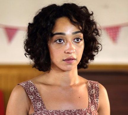 Ruth Negga Ruth Negga, Wild Magic, Style Muse, Dorian Gray, Opera Singers, Botanical Beauty, Face Expressions, Human Face, Interesting Faces