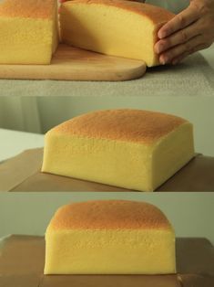 Castellated Cake Recipe, Castellated Cake, Taiwanese Dessert Recipe, Cotton Cake Recipe, Taiwanese Castella Cake Recipe, Chinese Cake Recipe, Castela Cake, Cotton Sponge Cake Recipe, Soft Cake Recipe