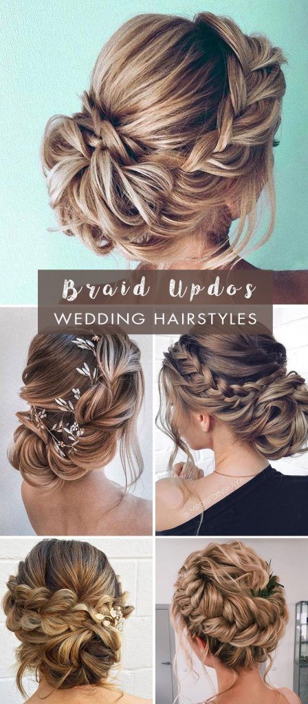 loose braid updo bridal hairstyles Loose Braid Updo, Updo Bridal Hairstyles, Loose Braid, Hairstyles For Weddings, Bridemaids Hairstyles, Updo Bridal, Braided Updos, Braid Updo, Bride Updo