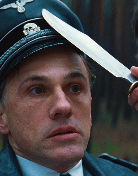 Inglourious Basterds Inglourious Basterds, Christoph Waltz, Waltz, Internet, Tumblr, Art