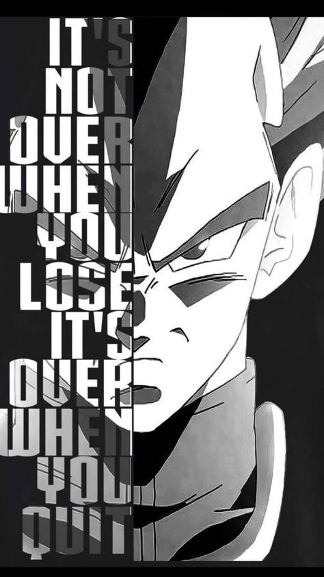 Balls Quote, Dragon Ball Super Wallpapers, Dragon Ball Super Artwork, Dragon Ball Super Art, Motiverende Quotes, Warrior Quotes, Dragon Balls, Dragon Ball Wallpapers, Dragon Ball Super Manga