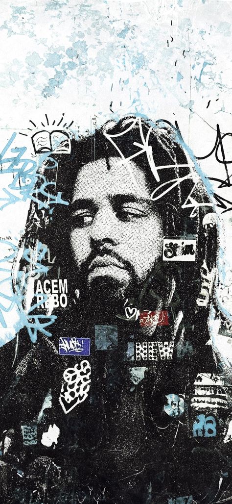 J Cole iPhone Wallpaper - Etsy J Cole Iphone Wallpaper, Hip Hop Art Wallpaper, J.cole Wallpaper, J Cole Wallpaper, Cole Wallpaper, Swag Music, Hip Hop Wallpaper, Rapper Wallpaper Iphone, Rapper Art