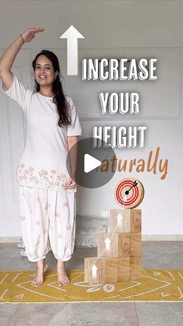 Height Increase Exercise For Teenager, How To Increase Height For Teenagers, Height Increase Food, Height Increase Exercise, Straight Posture, Increasing Height, Calcium And Vitamin D, How To Get Slim, Back Stretching