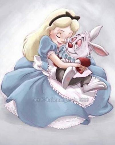 Fan Art Disney, White Rabbit Alice In Wonderland, Alice In Wonderland Drawings, 디즈니 캐릭터, Alice Madness, White Rabbits, Alice In Wonderland Party, Arte Disney, Disney Alice