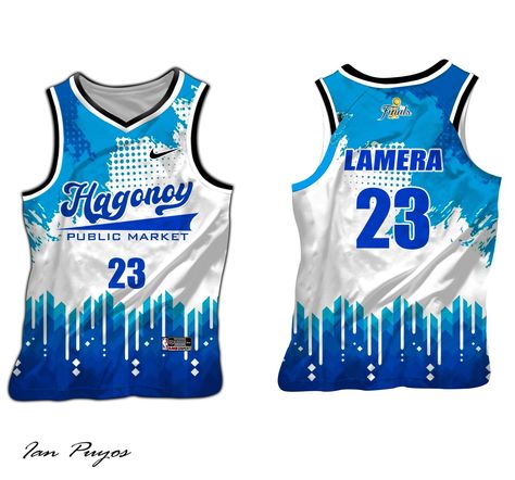 Hagonoy Public Market Jersey Design blue& Sky Blue Background Sky Blue Jersey Design Basketball, Blue And White Jersey Design, Blue Jersey Design Basketball, White Jersey Design, Volleyball Jersey Design, Basketball Jersey Outfit, Blue Basket, Sky Blue Background, Volleyball Jerseys