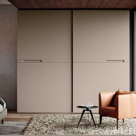 Minimalist Sliding Wardrobe, Japandi Sliding Wardrobe, Wardrobes For Bedrooms Sliding Doors, Sliding Wardrobes For Bedrooms, Sliding Door Wardrobe Designs 2 Sliding Door Wardrobe Design, Sliding Almirah Designs Bedrooms, Sliding Wardrobe Shutter Design, Frosted Glass Wardrobe, Latest Sliding Wardrobe Designs