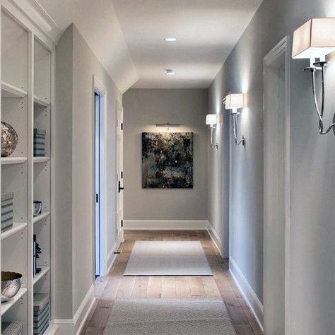 Top 60 Best Hallway Lighting Ideas - Interior Light Fixtures Hallway Lighting Ideas, Short Hallway, Hallway Decor Ideas, Hallway Sconces, White Hallway, Interior Light Fixtures, Hallway Wall Lights, Hallway Light Fixtures, Traditional Wall Sconces