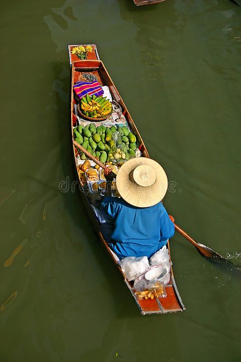 Thai Boat, Image Of Fish, Market Art, Portrait Shots, Line Art, Photo Image, Royalty Free Stock Photos, Thailand, Fishing