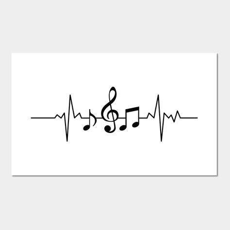 Small Music Symbol Tattoo, Music Symbol Drawing, Music Is My Life Tattoo, Music Friendship Tattoos, Small Music Note Tattoo For Women, Tattoo For Singers, Music Symbol Aesthetic, Music Lover Drawing, Music Symbols Tattoo