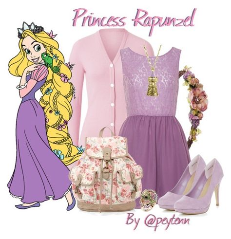 Rapunzel Inspired Outfits, Tangled Princess, Disney Couture, Princess Rapunzel, Disney Tangled, Inspired Outfits, Rapunzel, Tangled, Aurora Sleeping Beauty