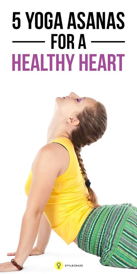 Healthy Heart Tips, Heart Diet, Motivation Pictures, Female Health, Diet Lifestyle, Heart Care, Yoga Techniques, Yoga Posen, Yoga Workouts