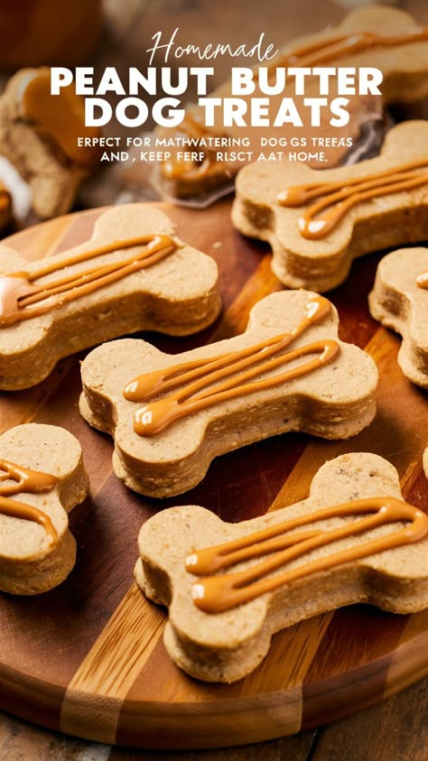 Soft Dog Biscuits Homemade, Dog Treats Homemade Muffins, Puppy Cookies Doggie Treats, Simple Dog Treat Recipes, Crunchy Dog Treats Homemade, Doggie Treats Homemade Easy, Dash Dog Treat Maker Recipes, Peanut Butter Dog Treats Homemade, Dog Muffins Recipe