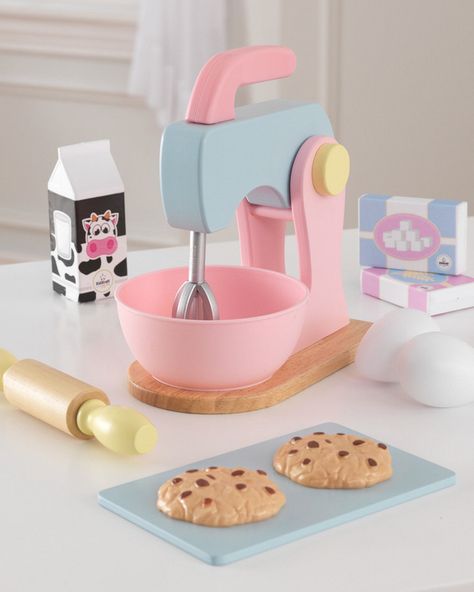 Pastel Baking, Play Kitchen Accessories, 귀여운 음식 그림, Play Food Set, Play Kitchens, Tanah Liat, Toy Food, Ultimate Christmas, Milk Carton