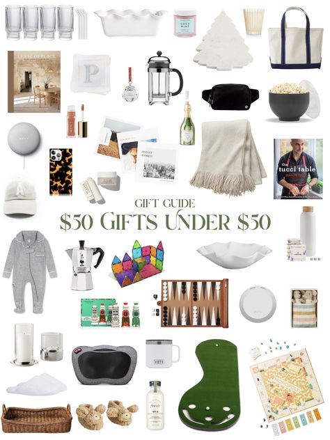 Under 50 Christmas Gifts, $100 Gifts For Her, Diy Gifts For Friends Creative Unique, Gifts For Under $30, Gifts For Her Christmas For Women, Gifts For Women Under 50 Dollars, Gift Guide For Grandparents, Christmas Gifts Ideas For Mom, Best Unisex Gifts