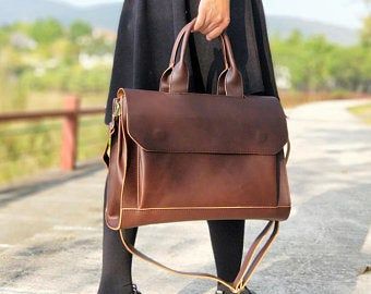 Leather Office Bags, Leather Briefcase Bag, Briefcase Women, Vintage Crossbody Bag, Laptop Shoulder Bag, Laptop Briefcase, Office Bag, Canvas Bags, Designer Shoulder Bags