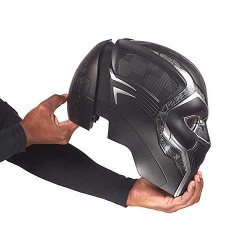 Black Panther Helmet, Armadura Cosplay, Futuristic Helmet, Iron Man Helmet, Helmet Concept, Helmet Armor, Marvel Legends Series, Cool Masks, Seni Origami